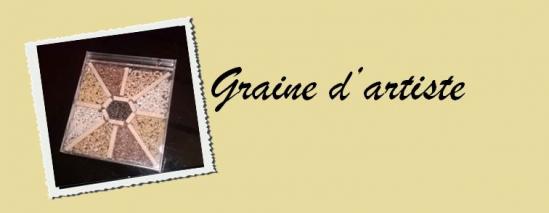 Bouton graine