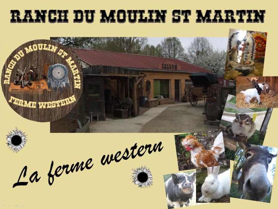 Ranch Du Moulin St Martin Ferme Pedagogique De La Marne Ranch Du Moulin St Martin Ferme Pedagogique De La Marne