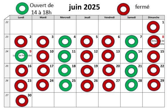 Juin